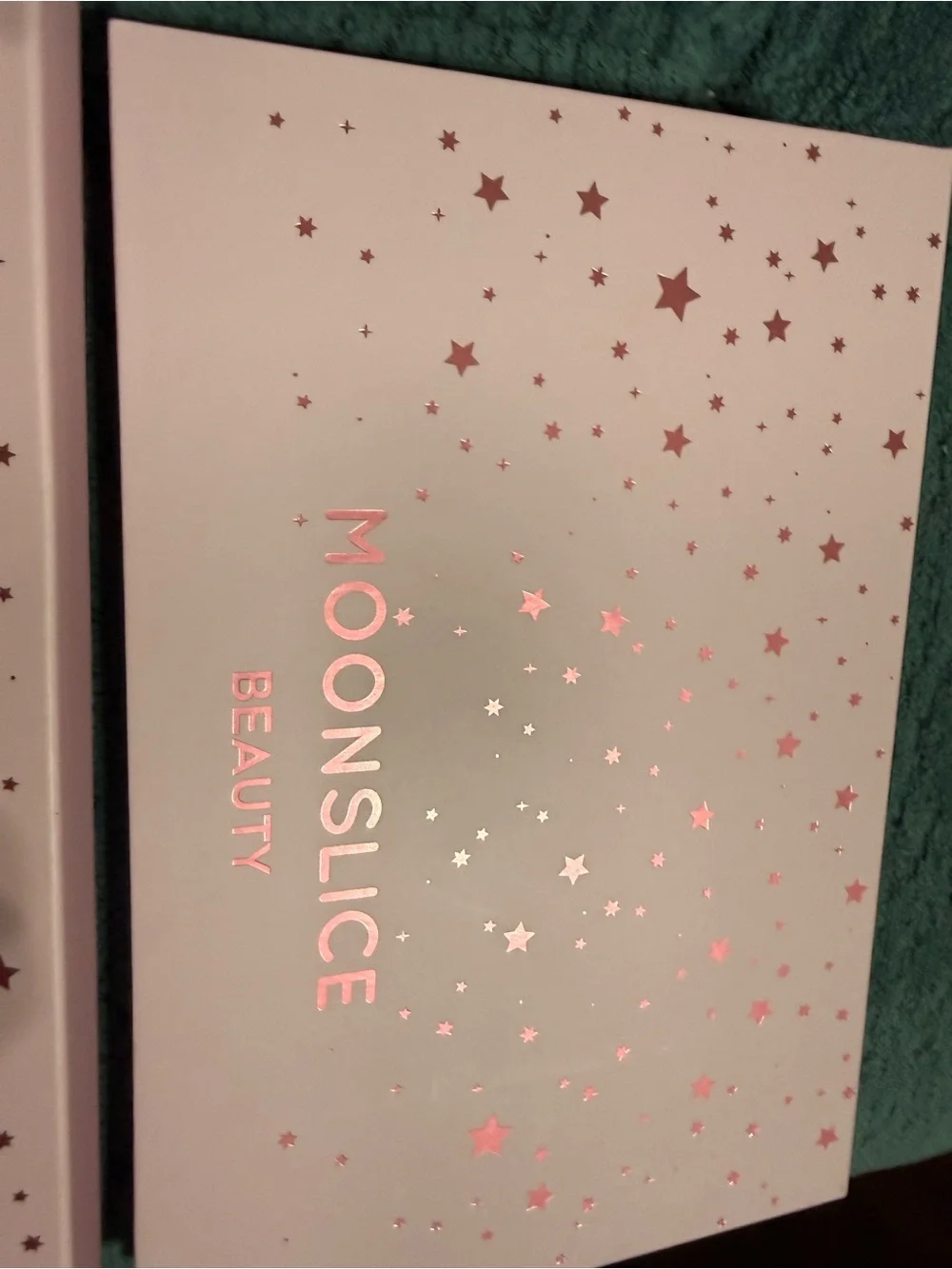 Moonslice Beauty 15-Color Celestial Crush Eyeshadow Palette - Pink & Neutral Mix